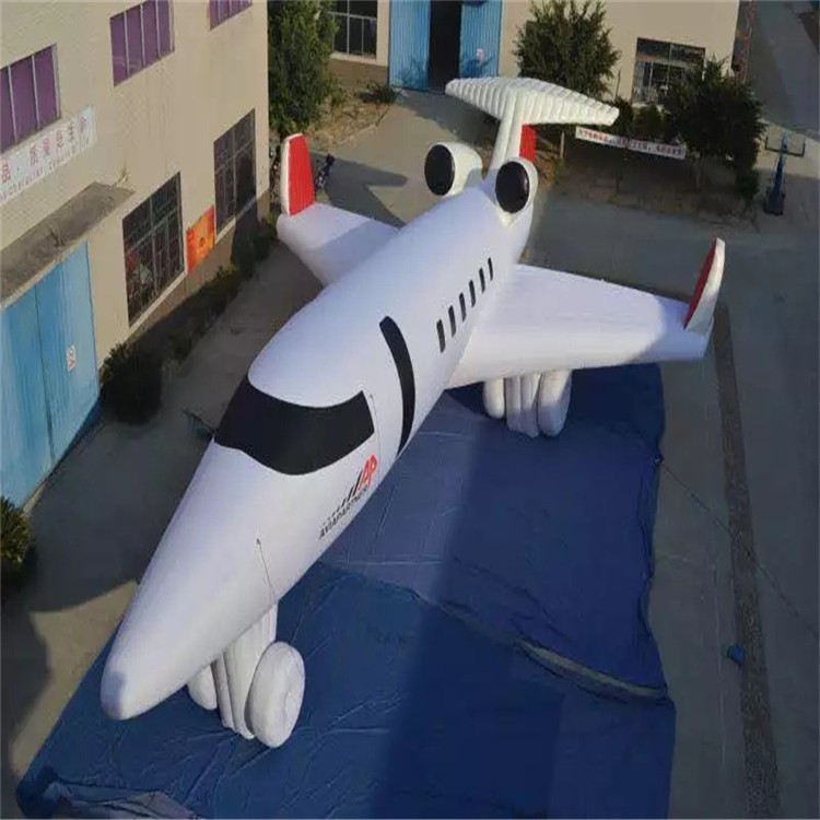 雷鸣镇充气模型飞机